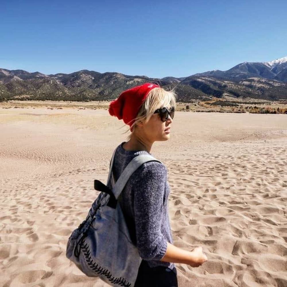 Meet your Posher, Yvonne